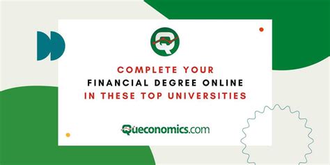 finance degrees online at unc